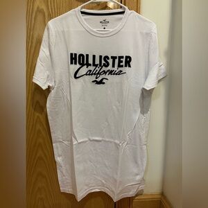Hollister men’s logo t shirt